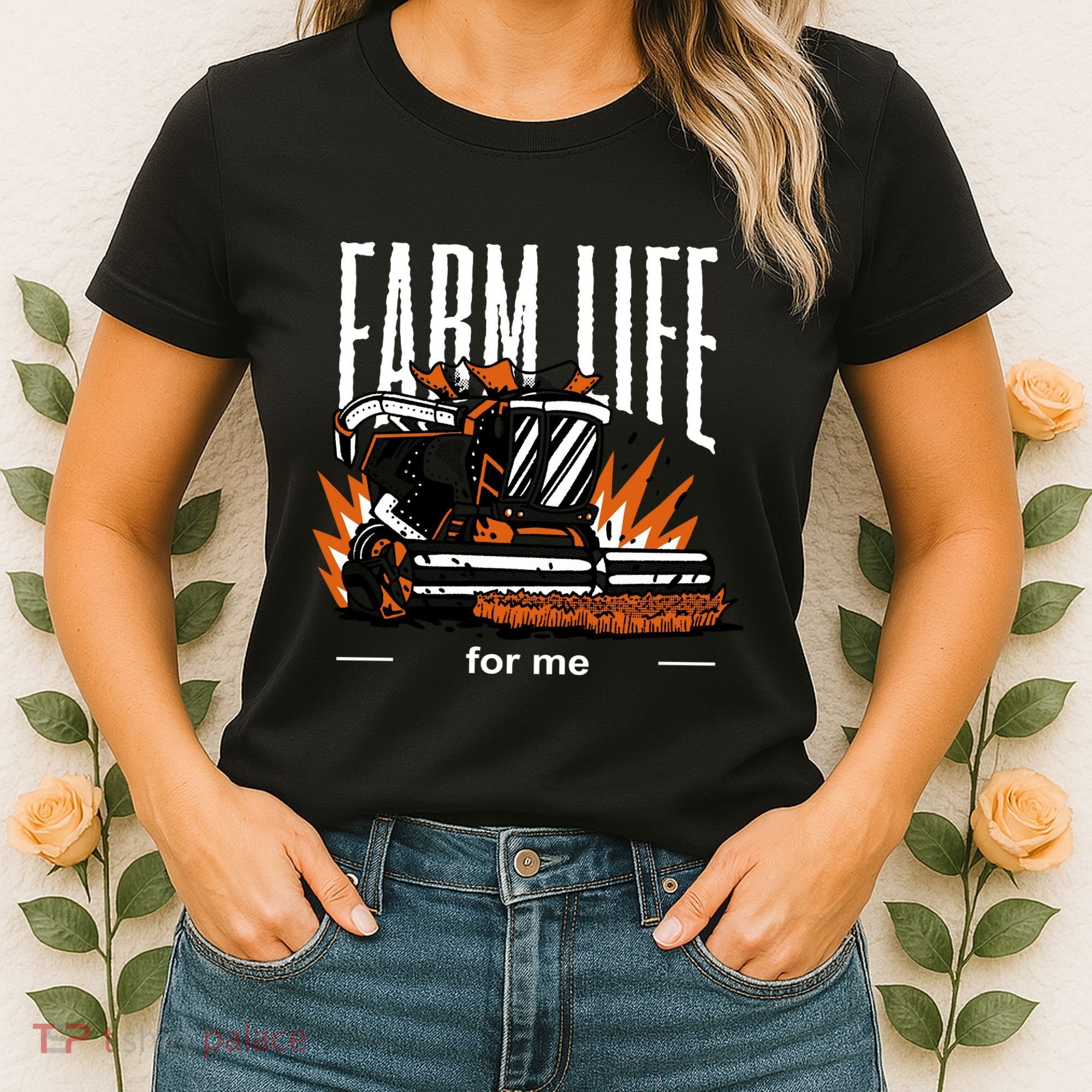 Farm Life For Me Women's T-Shirt
