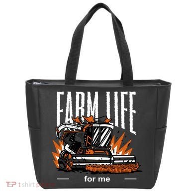 Farm Life For Me Tote Bag
