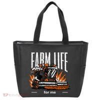 Farm Life For Me Tote Bag thumb 0