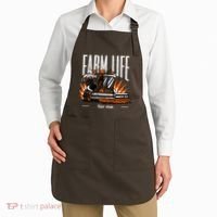 Farm Life For Me Apron thumb 2