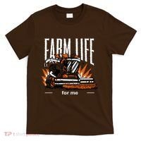 Farm Life For Me T-Shirt thumb 0