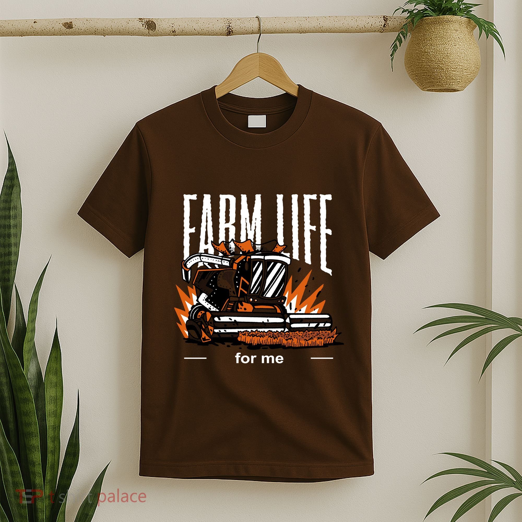 Farm Life For Me T-Shirt