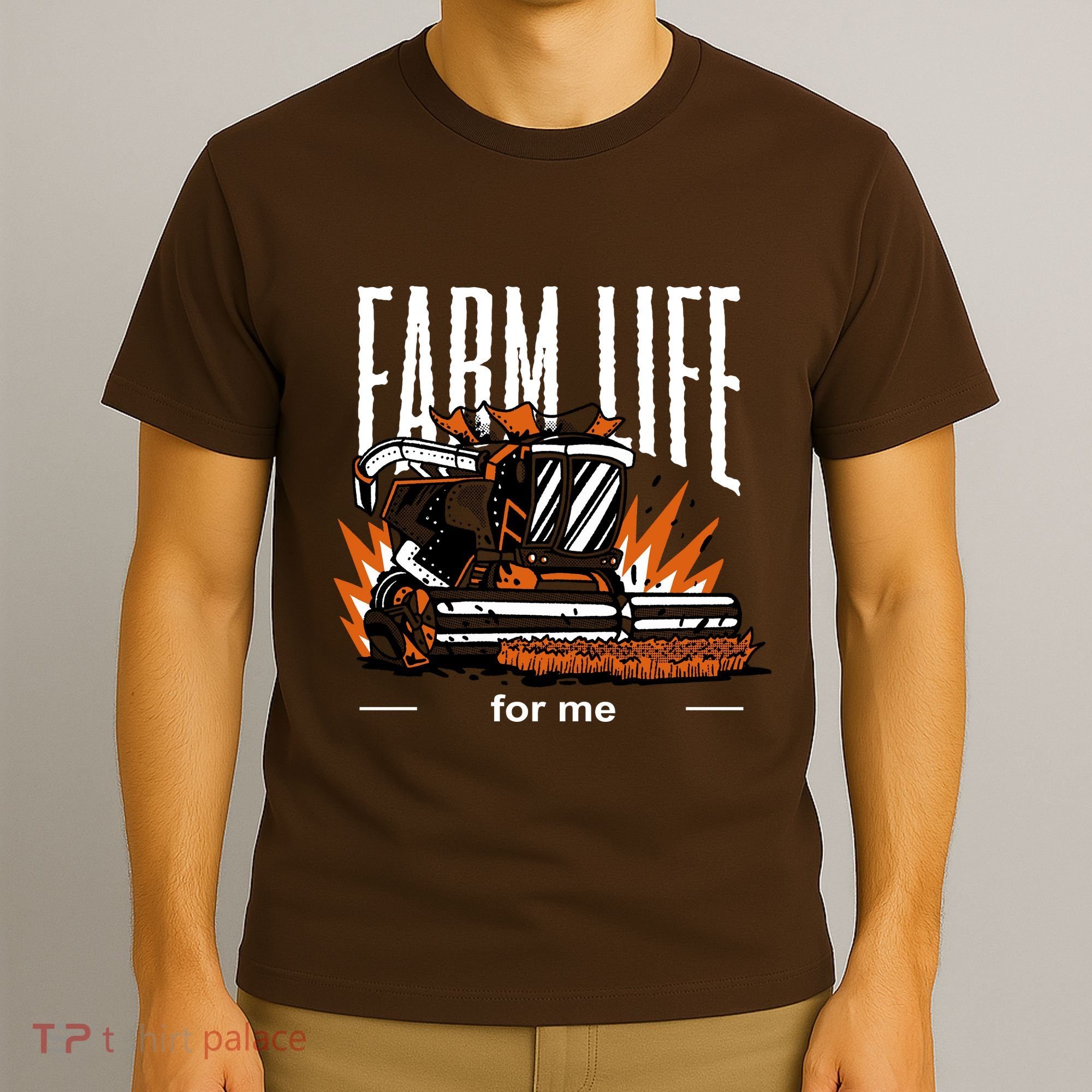 Farm Life For Me T-Shirt