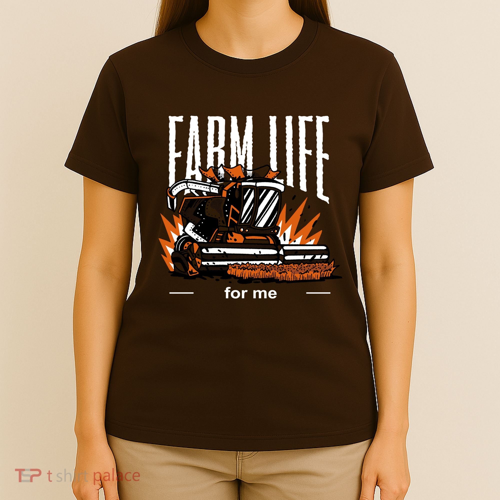 Farm Life For Me T-Shirt