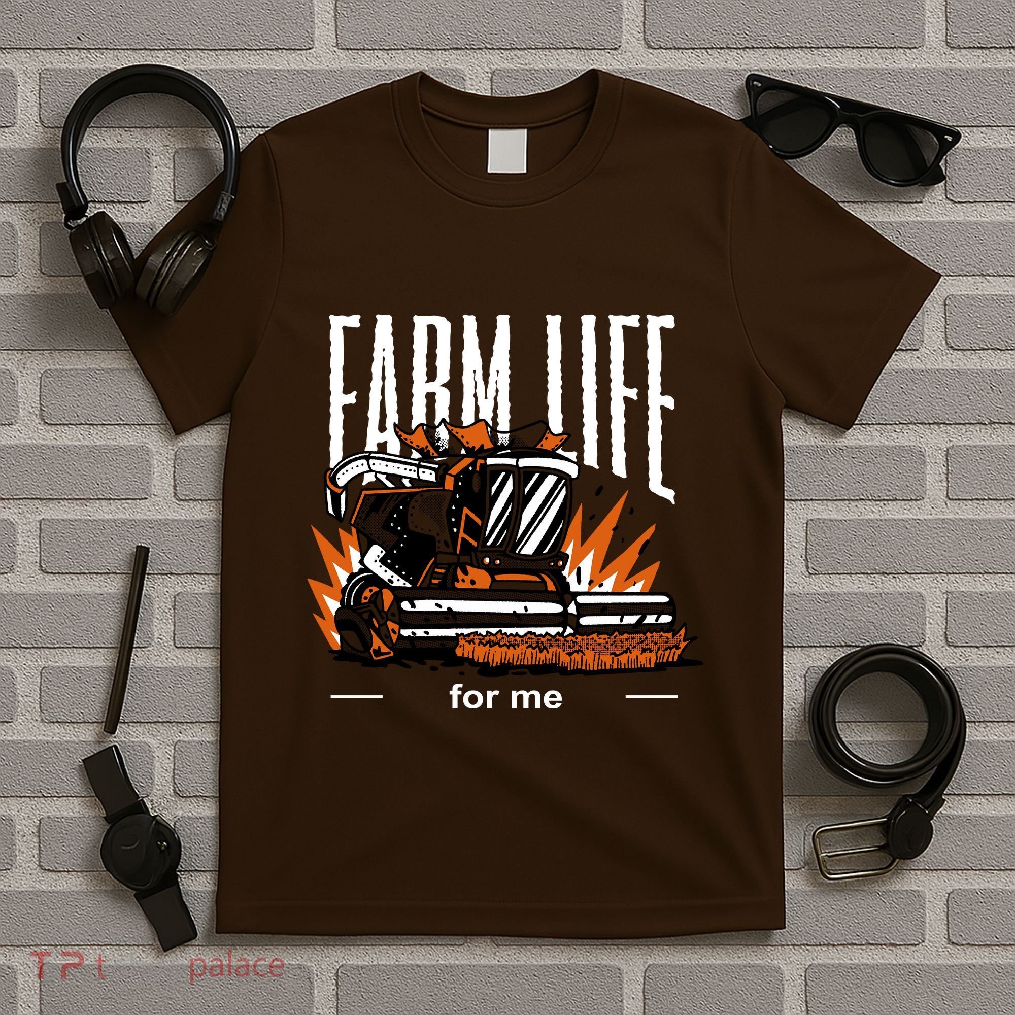 Farm Life For Me T-Shirt