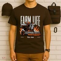 Farm Life For Me T-Shirt thumb 6