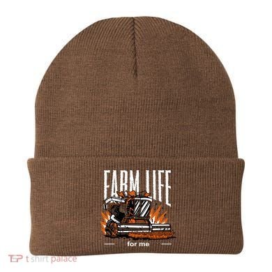Farm Life For Me Beanie