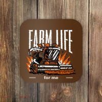 Farm Life For Me Coaster thumb 0