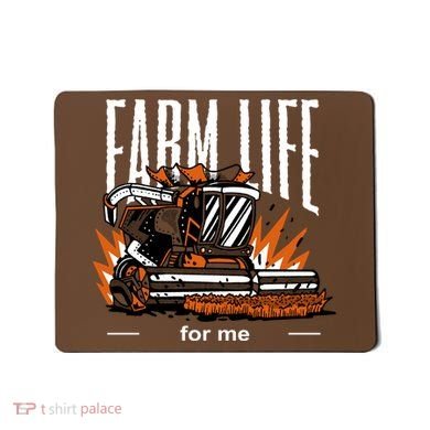 Farm Life For Me Mousepad