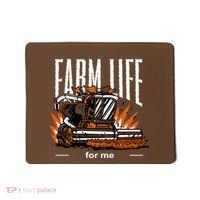 Farm Life For Me Mousepad thumb 0