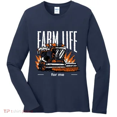 Women's Long Sleeve Shirt