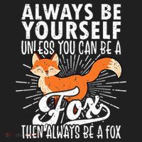 Fox Lover Funny Fox Tee Fox Gifts Fox Women's Sweatshirt thumb 2