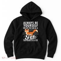 Fox Lover Funny Fox Tee Fox Gifts Fox Hoodie thumb 0