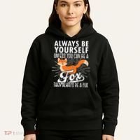 Fox Lover Funny Fox Tee Fox Gifts Fox Hoodie thumb 5