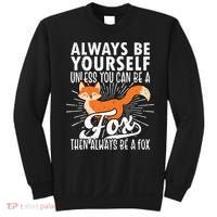 Fox Lover Funny Fox Tee Fox Gifts Fox Sweatshirt thumb 0