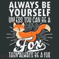Fox Lover Funny Fox Tee Fox Gifts Fox Infant Baby Jersey Bodysuit thumb 2