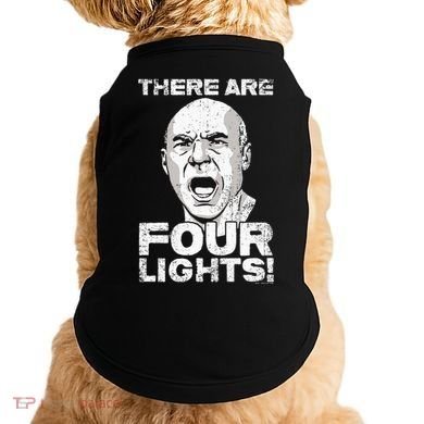 Four Lights Doggie Tank