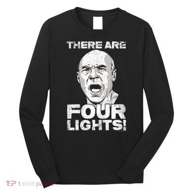 Four Lights Long Sleeve Shirt
