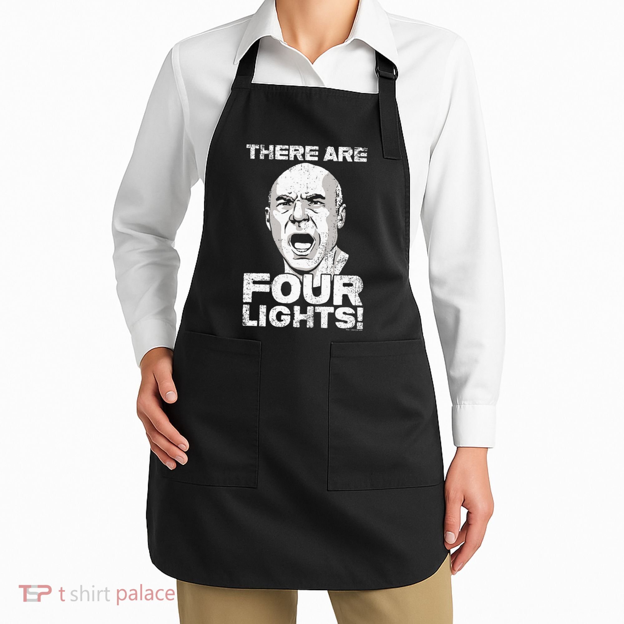 Four Lights Apron