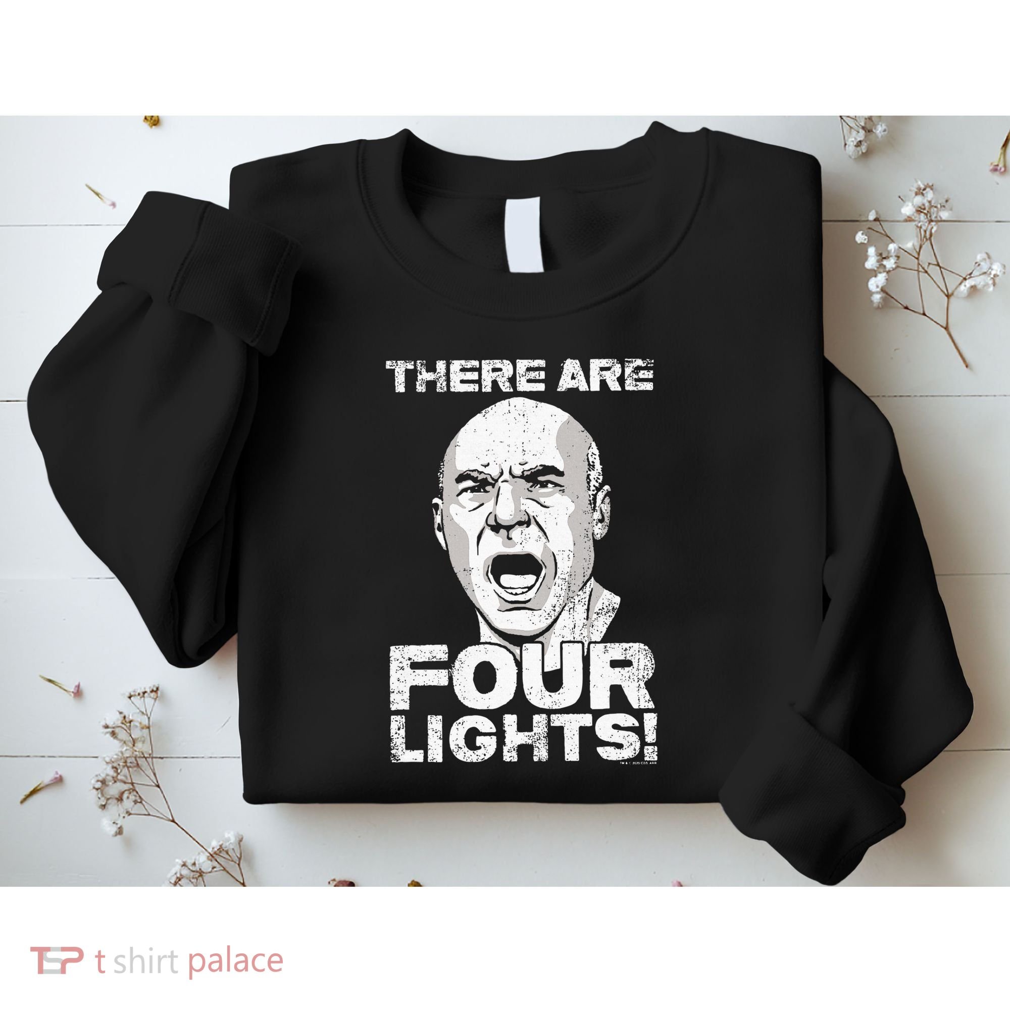 Four Lights Sweatshirt