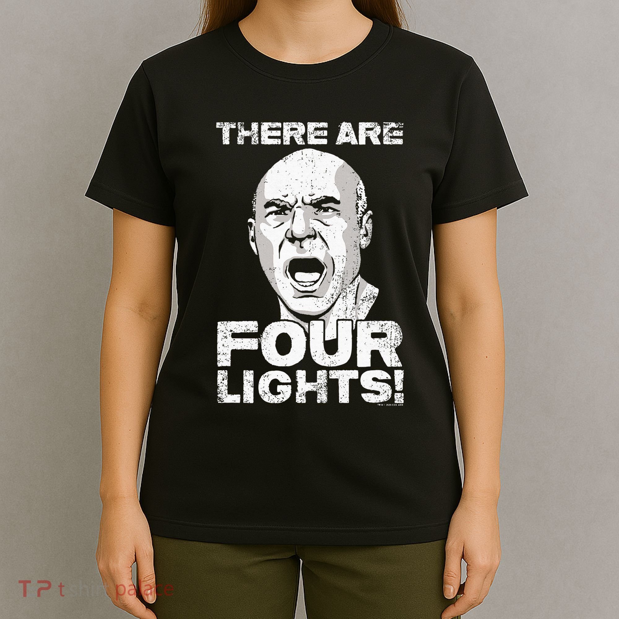 Four Lights T-Shirt