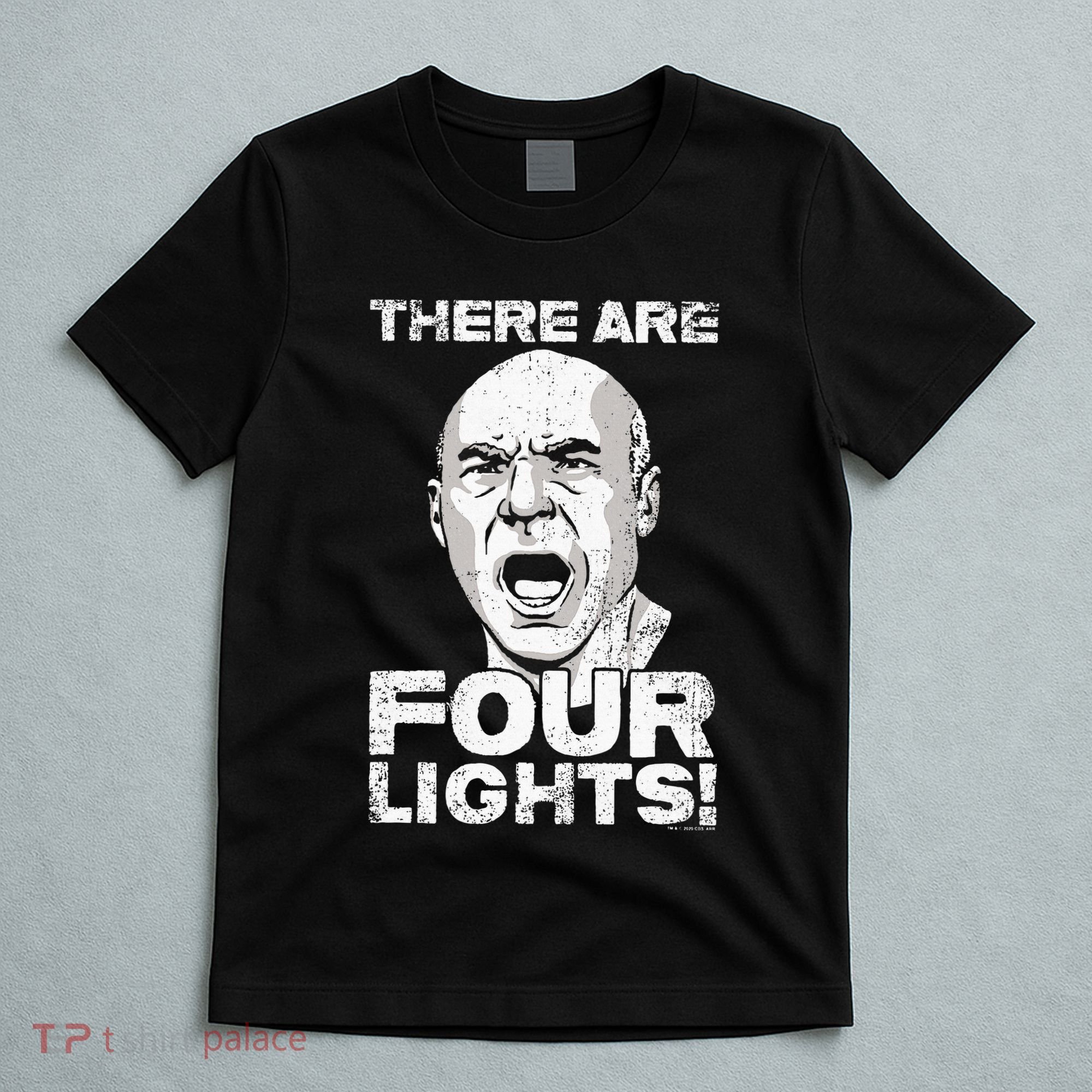 Four Lights T-Shirt