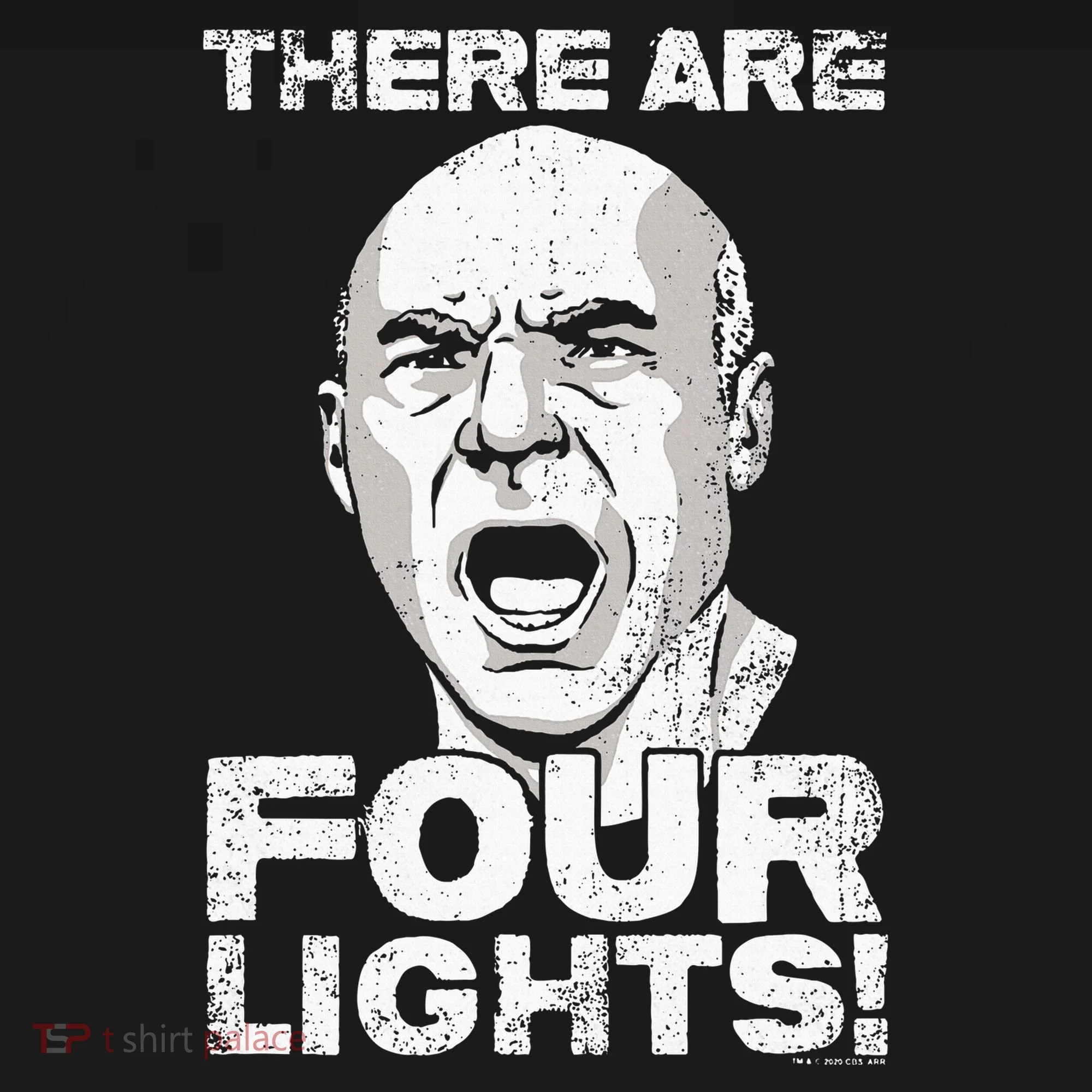 Four Lights Ornament