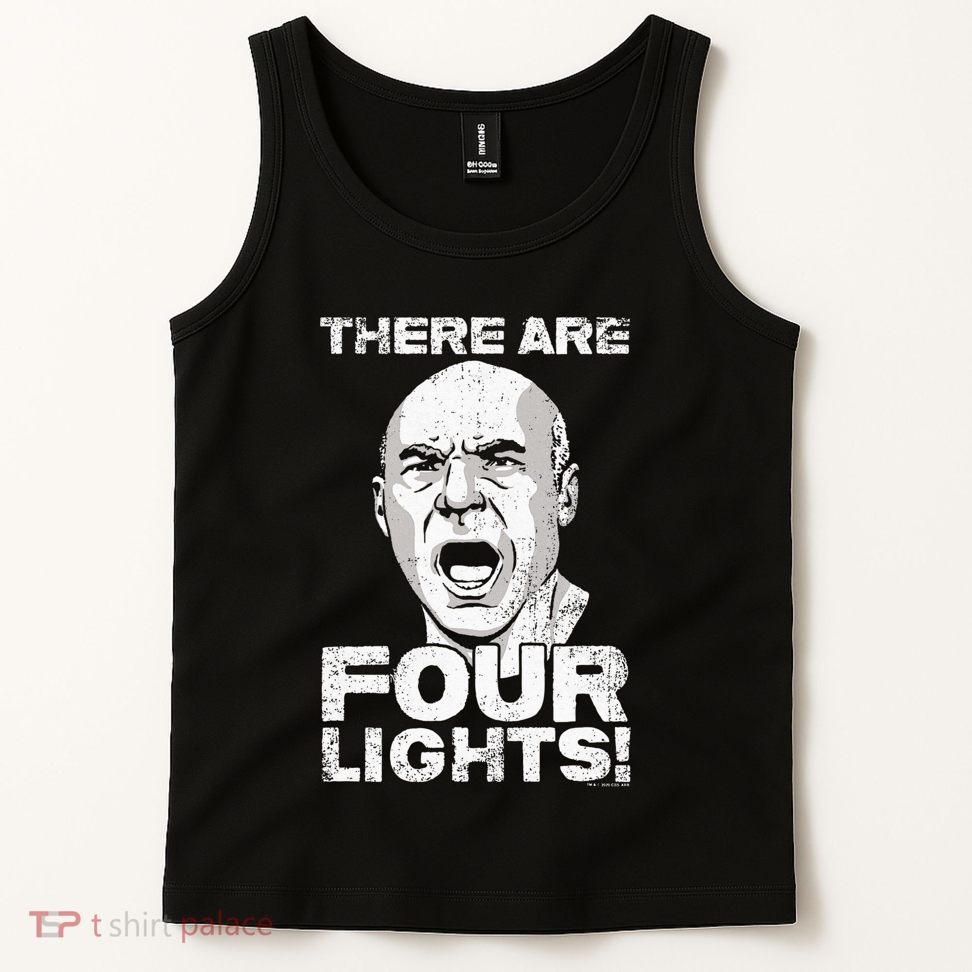 Four Lights Tank Top