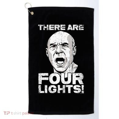 Four Lights Golf Towel