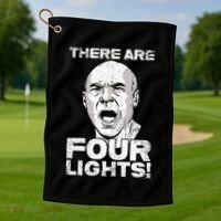 Four Lights Golf Towel thumb 1