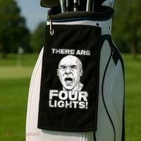 Four Lights Golf Towel thumb 2