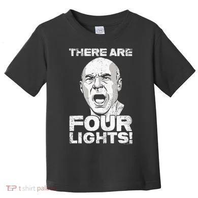 Four Lights Toddler T-Shirt