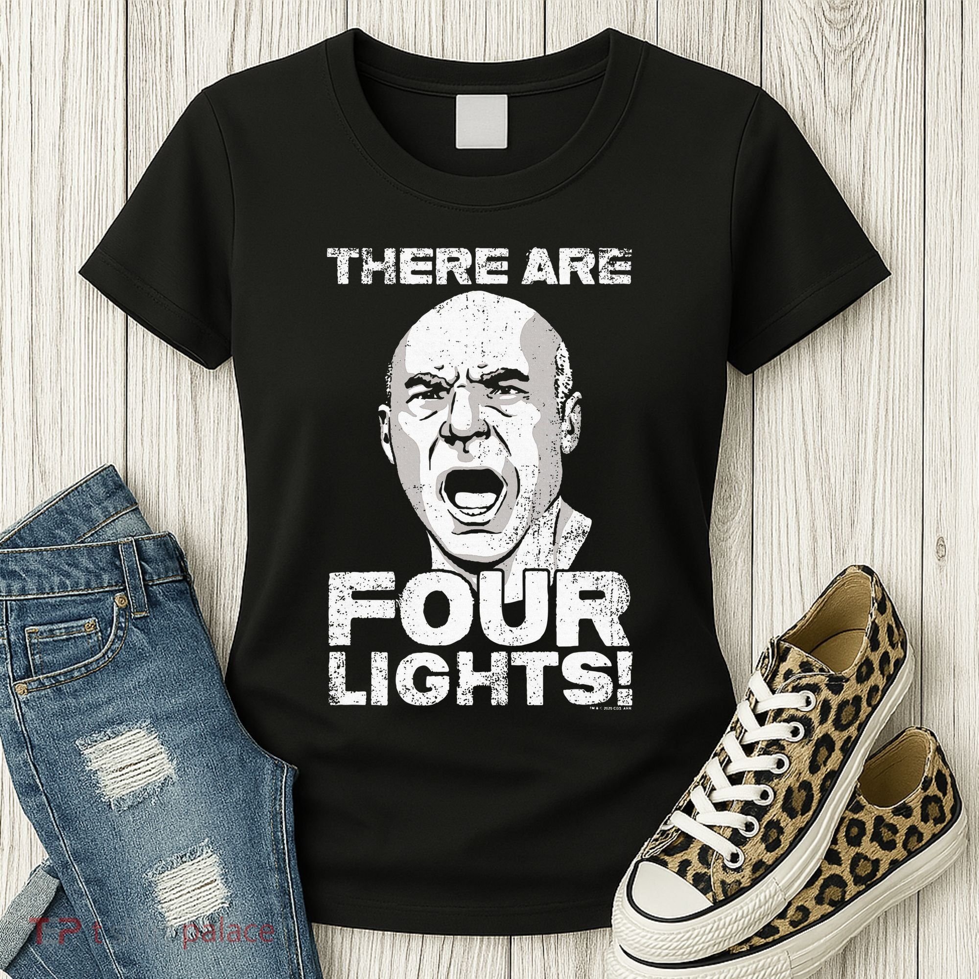 Four Lights Women's T-Shirt