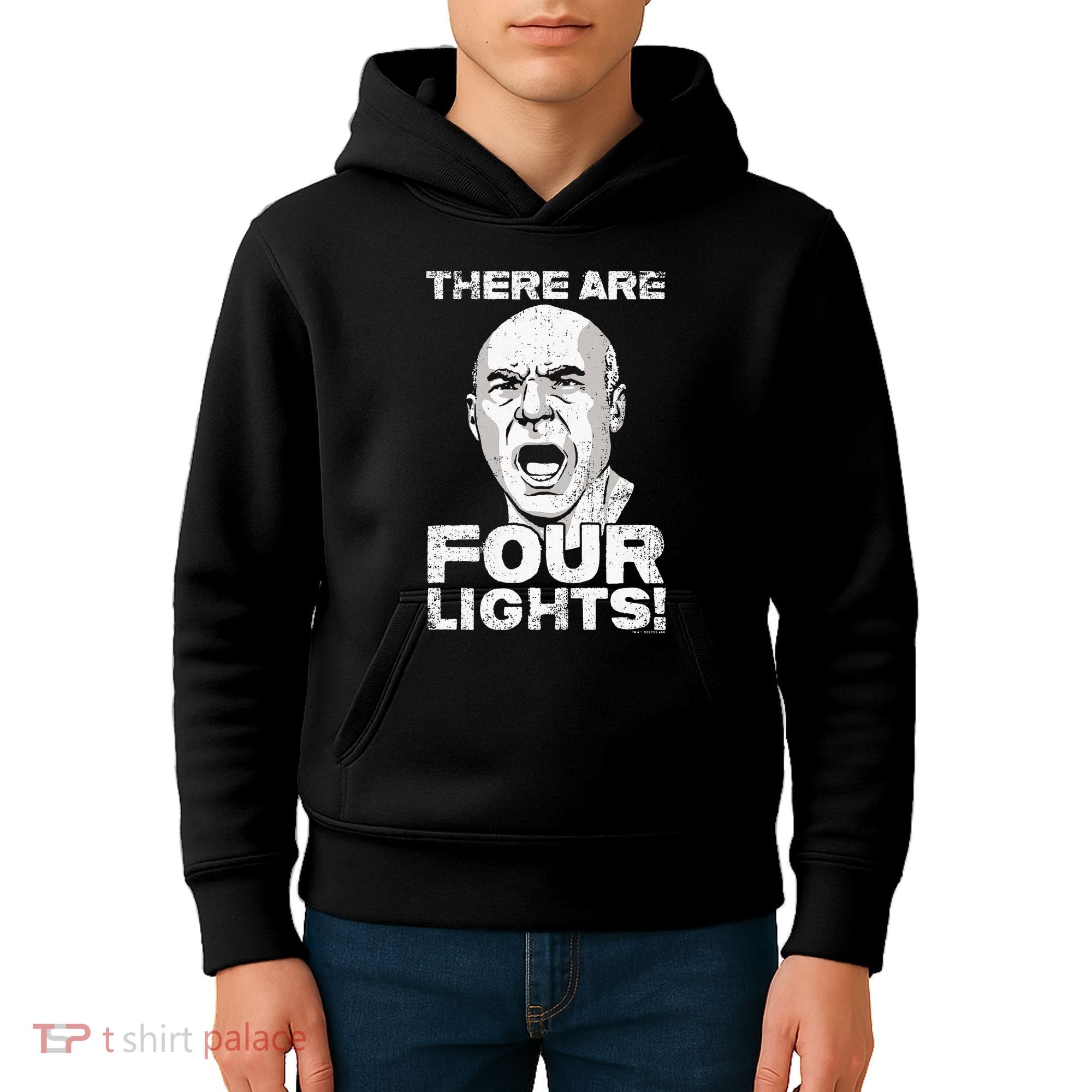 Four Lights Kids Hoodie