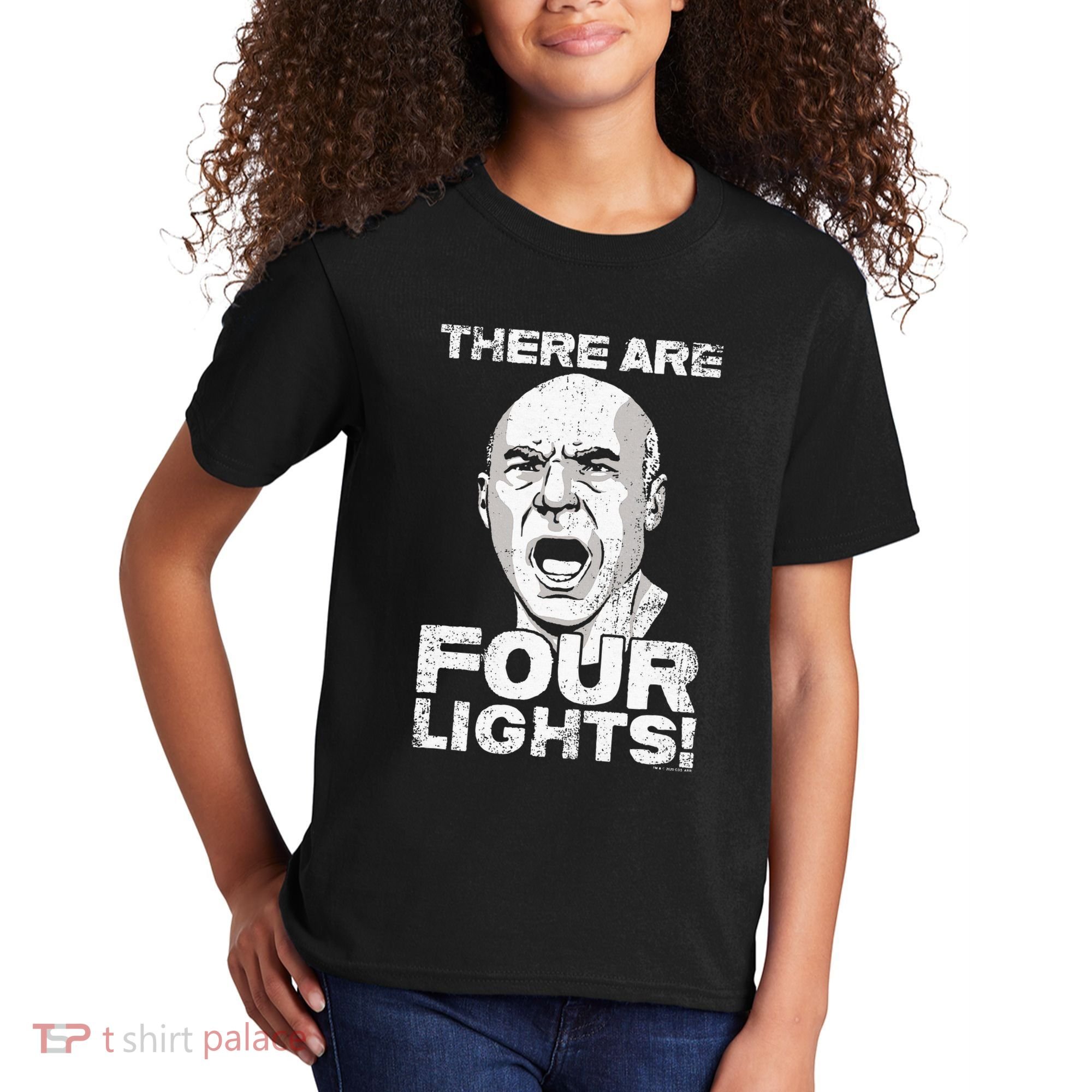 Four Lights Kids T-Shirt