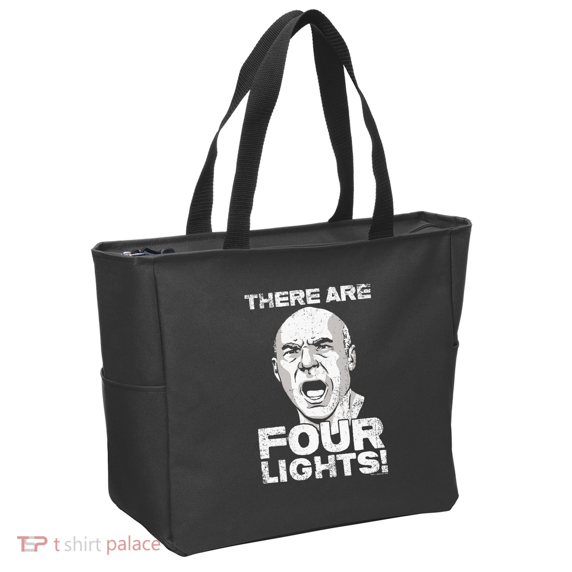 Four Lights Tote Bag