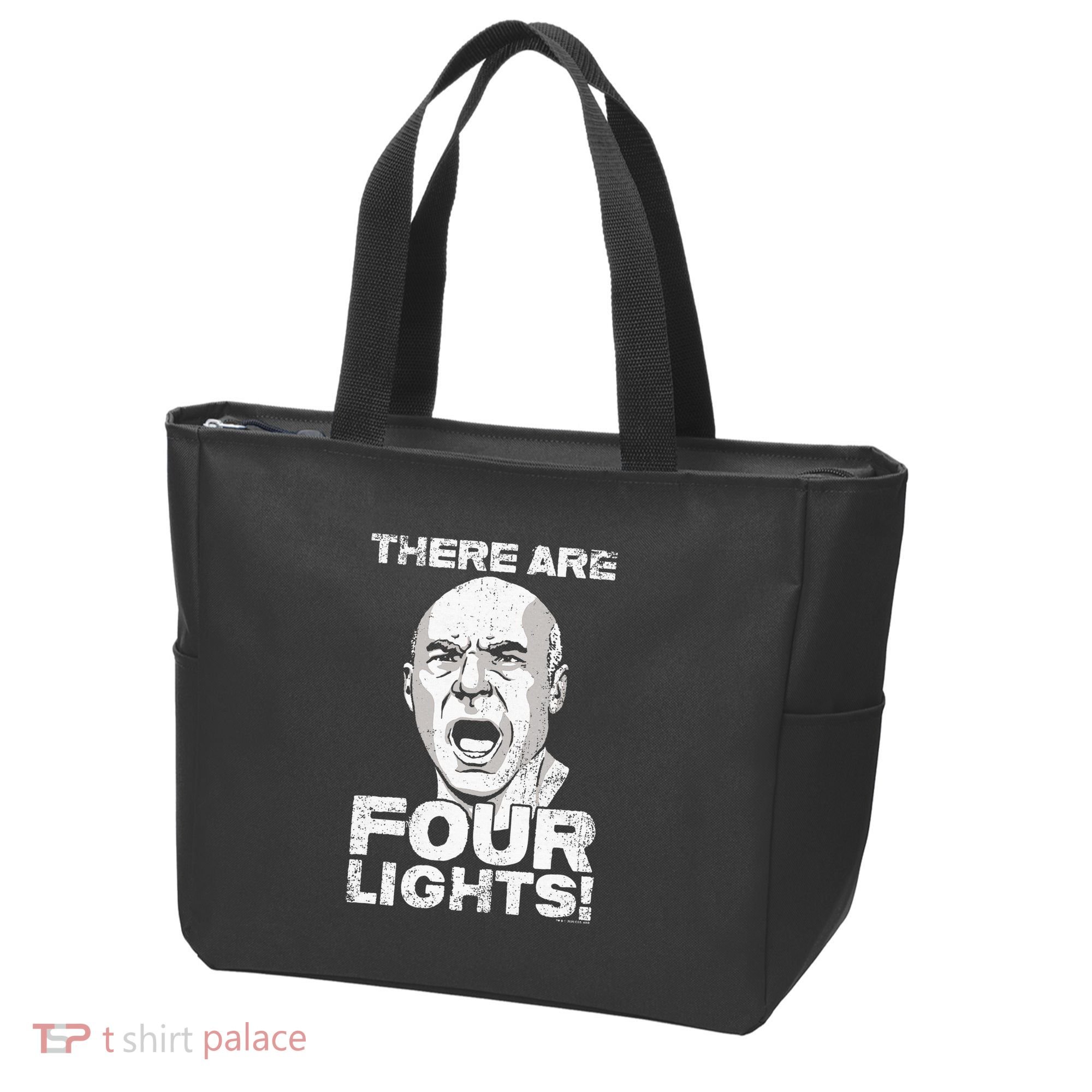 Four Lights Tote Bag