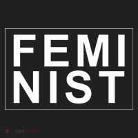 Feminist Logo Women's Sweatshirt thumb 2