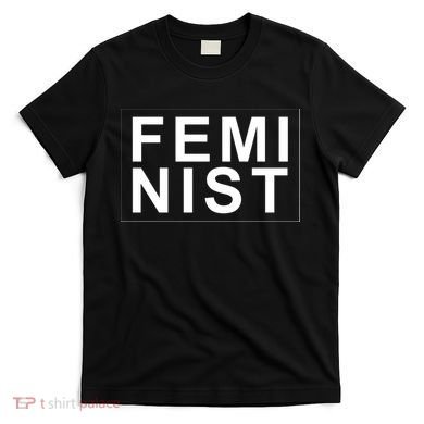 Feminist Logo T-Shirt