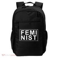 Feminist Logo Backpack thumb 0