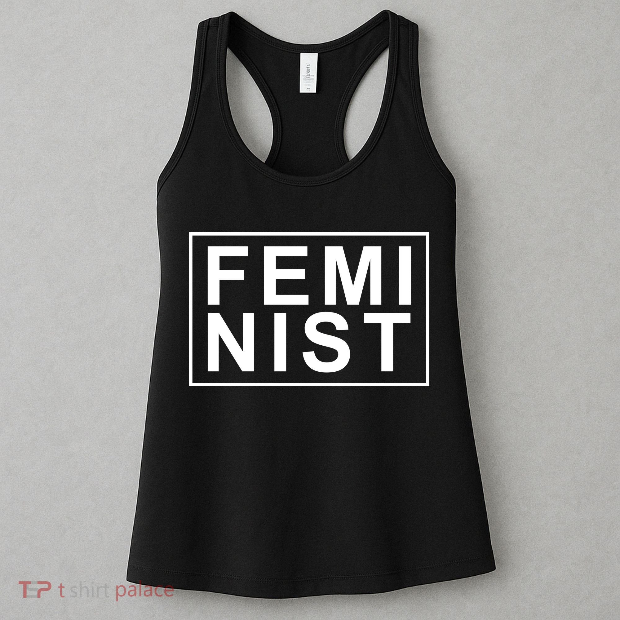 Feminist Logo Women's Tank Top