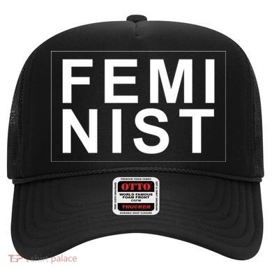 Feminist Logo Hat