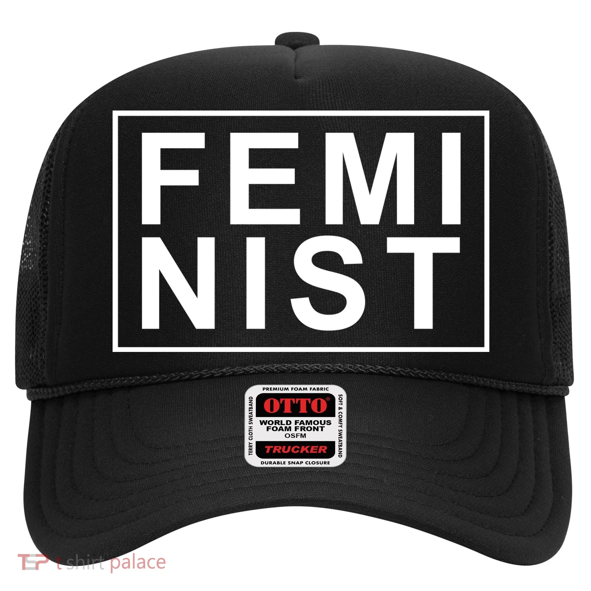 Feminist Logo Hat