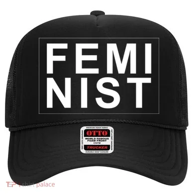 Feminist Logo Hat