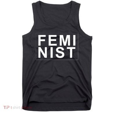 Feminist Logo Tank Top