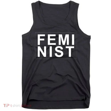 Feminist Logo Tank Top