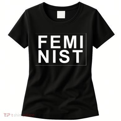 Feminist Logo Women's T-Shirt