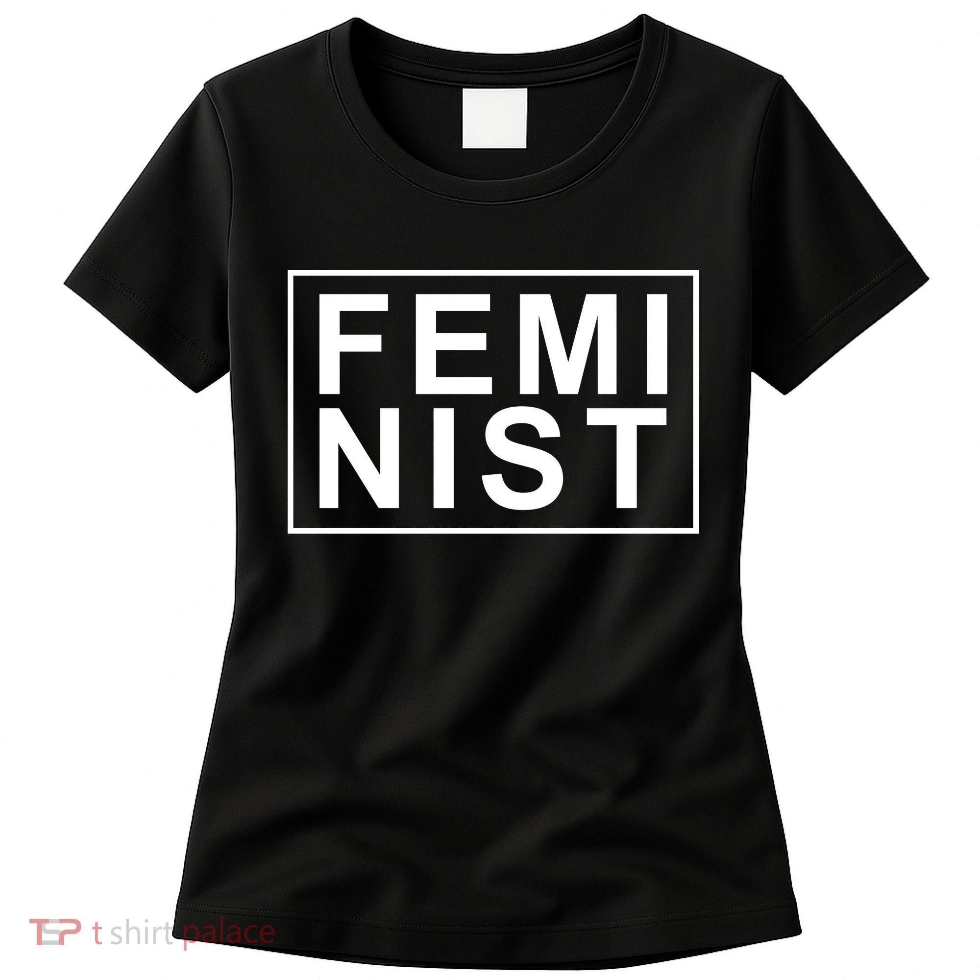 Feminist Logo Women's T-Shirt