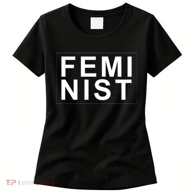 Feminist Logo Women's T-Shirt