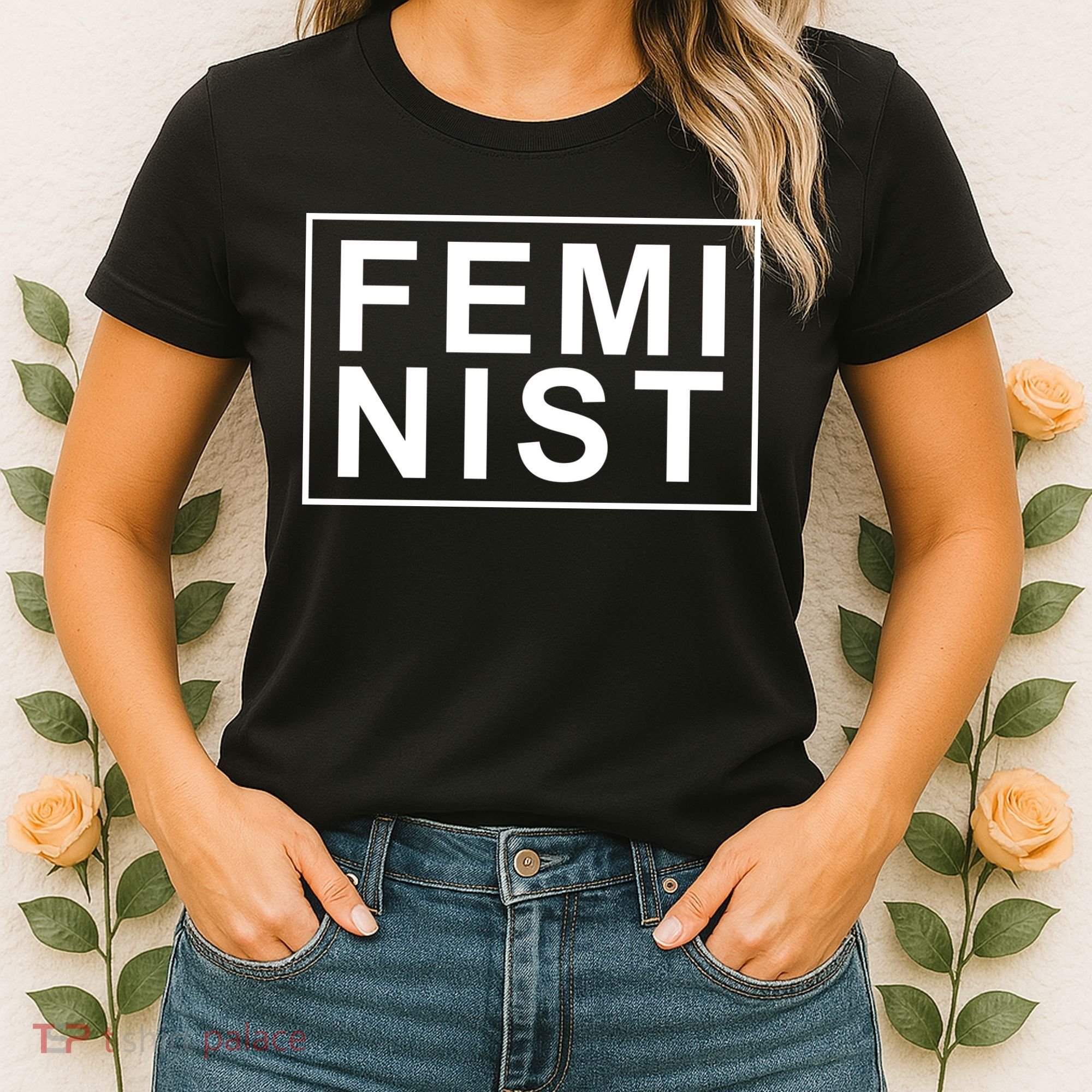 Feminist Logo Women's T-Shirt